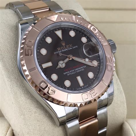 rolex yacht master everose prezzo|rolex yacht master 40 126621.